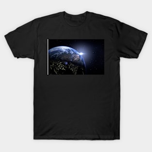 The earth T-Shirt